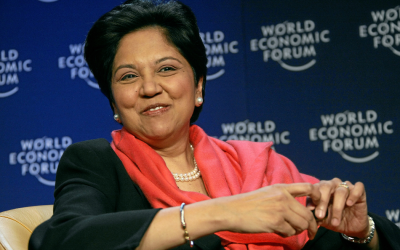 The Five “Cs” of Success According to Indra Nooyi