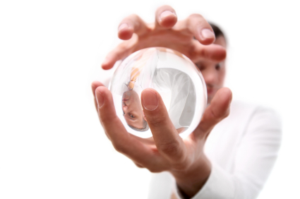 Picture Yourself Doing A Presentation…In Ten Years !