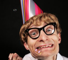 Fun is Incredibly Powerful in Presentation
