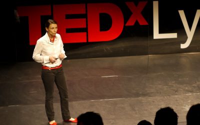 Claire Blondel « L’éducation positive », TEDx Lyon