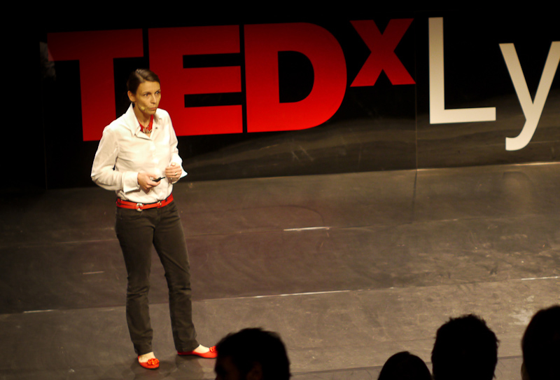 Claire Blondel « L’éducation positive », TEDx Lyon