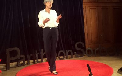 Claude Haigneré « Moon Village », TEDx Panthéon Sorbonne