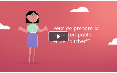 Nouvelle Formation à l’Art du Pitch au Féminin
