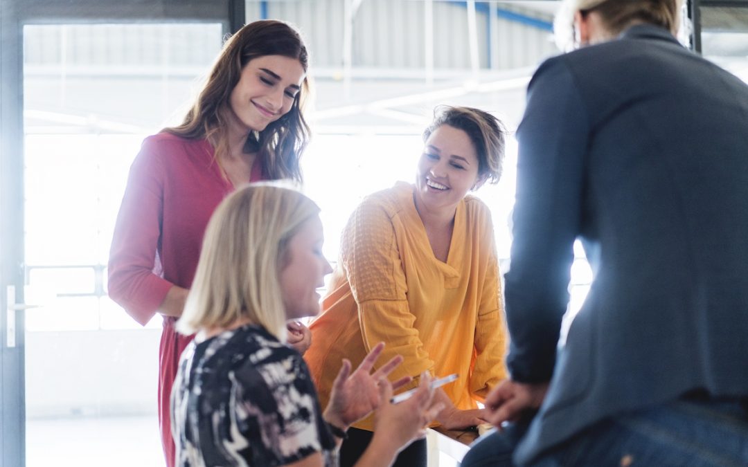 Pourquoi une formation spécifique pour les femmes?